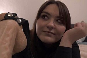 Peg Me First! Follow Jerk Off Instructions Now!