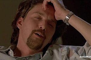 Janet Gunn's Night of the Running Man with Big Tits