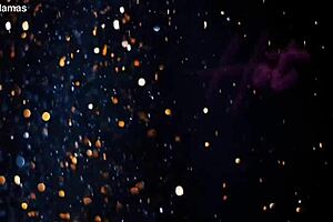 Milf BBW e Dois Caras Magrelos Num Menage a Trois