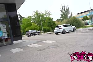 Our Milf Is Unleashed Lucy De Janeiro Tests A Young 18+ Rookie For Us Again