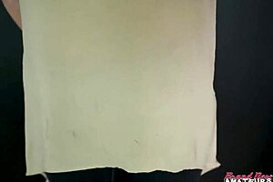 blonde cute hottie keyton sucks a cock and and gets her wet pussy fucked