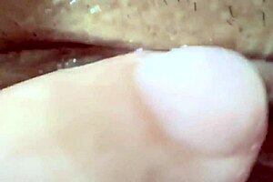 Amateur pink pussy licked 106 days after losing virginity with wet sex and couple