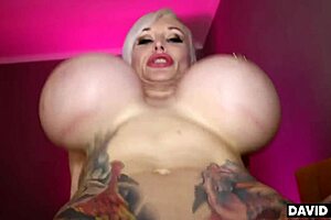 dont break my ass... huge anal creampie!