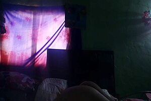 I Masturbate While My Stepfather's Old Friend Watches and Touches Himself