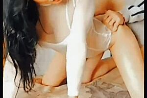 i love getting bent over and fucked doggystyle.