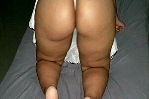 Why Fuck Neighbor's Wife In Silence?