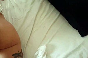 Horny MILF Sucks And Fucks With Passion, Making Cum Fast.