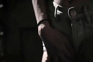 Hot stepfamily engages in 3-way sex with uncle and teen