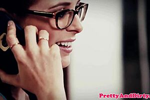 Redhead Milf Assfucked Hard in Glamorous FFM Threesome Scene