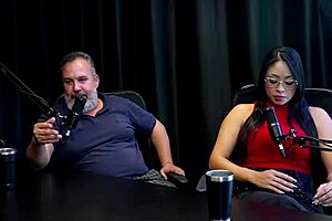 bbw sells more on social, ted's pandemic porn boom, actress invents story for binho ted ted oficial on sheer red.