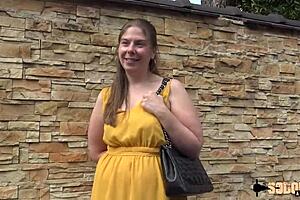 Busty French Milf Alice Demands Severe Guy For Anal Pleasure. She Gets Fucked Hard In Ass By Brunette Amateur.