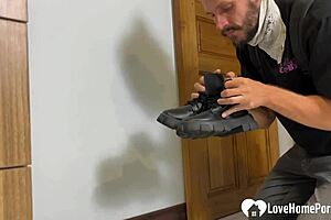 Finding Her Wrapped Up Felt Like Early Christmas