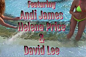 staycation with stepmom and best friend