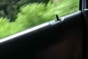 stranger brings me home for oral pleasure