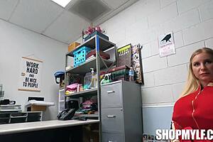 This Pe Teacher Talulah Mae Is Pounding Hard! 😏