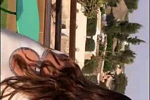 Sexy Outfit Nightie Panties Heels