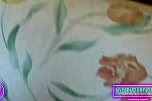 i found step-sister and husband fucking on sofa, got so wet.