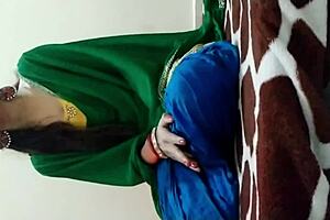 aunt prefers sucking cock over taking it inside