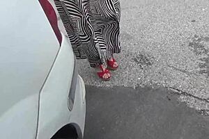 Hairy Claudia The Forest Of Pontedera Wet Pussy Doggystyle Cum