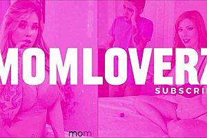 MILF Ellie Tay maintains her tight pussy with daily routine.