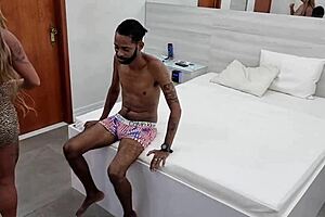 Bastidores Com Ellen Ventura Dando Muito Cu!