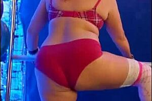 Hotwife Steffi pussy dance PMV compilation with toys