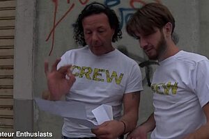 Svetlana Graffiti stars in intense scenes with multiple partners and crazy actions