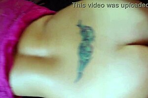 hot big tight ass milf getting anal creampie 😩