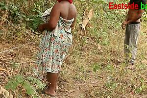 BBW Eastsidebabe Insists On Outdoor Fuck!