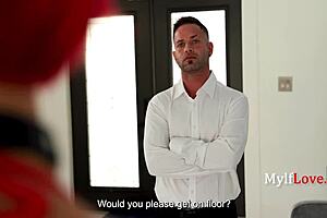 Training Wife To Be Perfect Pet With Rough Domination!