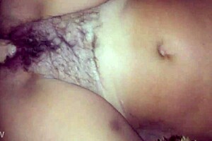 i'm the mature hairy milf getting fucked hard in this homemade sex tape video