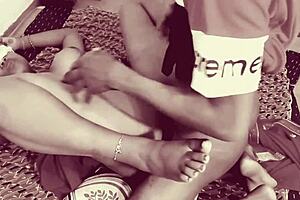 hot indian teacher teaches kama sutra to student with big ass fucking and orgasm