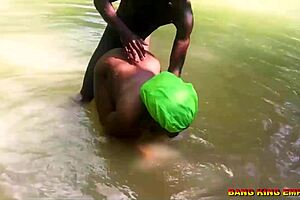 Fuck that wet pussy with monster cock in stream!