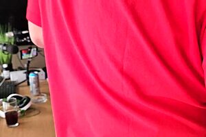 stepmom giving handjob before bedtime