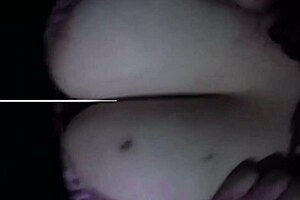 hot wife with big natural tits jerks bbc dildo in goth cosplay - hentai kimi wa yasashiku netorareru ep1