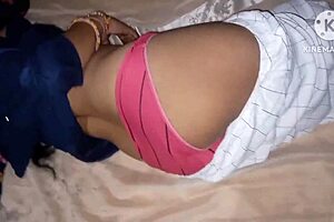 Desi aunty gets naughty at home with steamy Hindi audio action