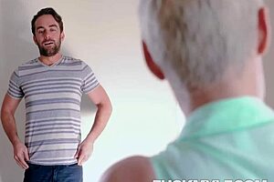 Sentimental Stepmom Ryan Keely SNATCHED by Logan Pierce