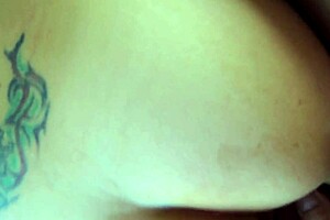 hot big tight ass milf getting anal creampie 😩