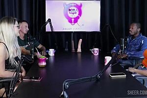 Compilados do Hyoran Carvalho on Sheer Red