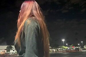 italian milf artemisia love outdoor smoking fetish