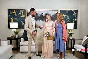 Hey, wanna bring my stepdaughter from the future for a wild threesome blast?