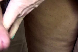 Old Married Couple Engages In Various Petting And Masturbation