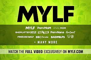 caught in the bedroom: stepdaughter, stepson, and stepmom in threesome