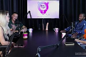 Compilados do Hyoran Carvalho on Sheer Red