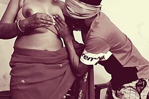 hot indian teacher teaches kama sutra to student with big ass fucking and orgasm