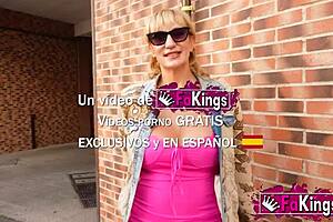 Victoria Vera Teaches Rough Lesson To 18yo