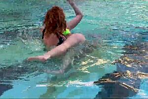 staycation with stepmom and best friend