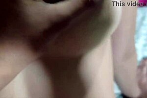 Desi Bhabhi Feels Intense Pleasure From Beggar Boy's Long Fucking