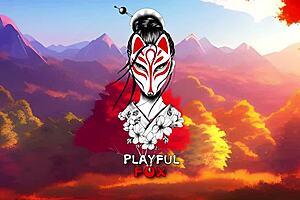 Just stockings for our naughty game session, says Ms. Denver