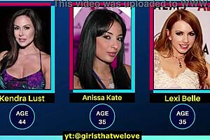 These pornstars over 35 drive me crazy with their fetish